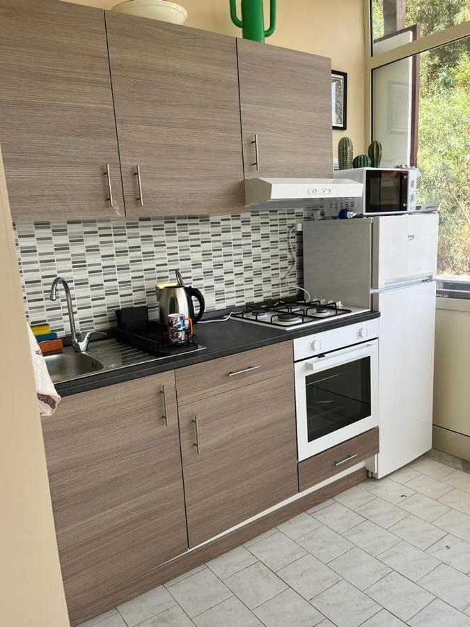 Appartement Casa Vacanze Luna à Letojanni Extérieur photo